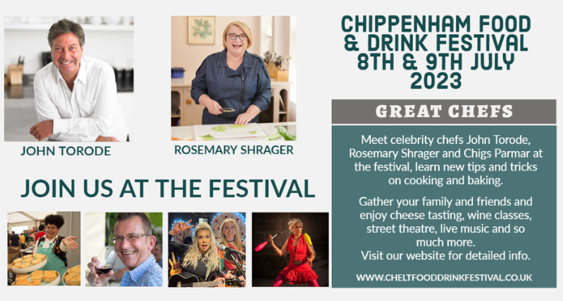Chippenham Food and Drink Festival Wiltshire